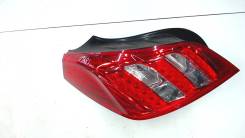 Фонарь (задний) Peugeot 508, левый
