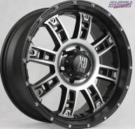 XD Series. 9.0x20", 6x139.70, ET18, ЦО 108,0 мм.