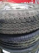 Bridgestone RD605 Steel. Летние, без износа, 1 шт