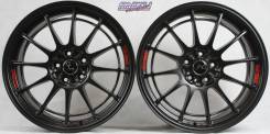 Enkei NT03. 8.5/9.5x19", 5x114.30, ET35/35, ЦО 73,1 мм.