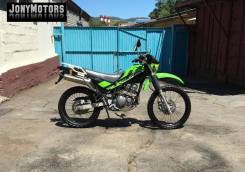 Kawasaki Super Sherpa. 250 куб. см., исправен, птс, без пробега