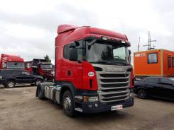 Scania G. Тягач 400 С Высокой Кабиной Скания джи 400 2012 год, 12 740 куб. см., 4x2
