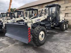 Брянский арсенал ГС-14.02. Автогрейдер RM-Terex ГС-14.02, ЗАО «Брянский арсенал», 11 150 куб. см.
