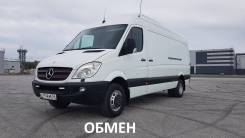 Mercedes-Benz Sprinter. Mersedes Sprinter, 2 200 куб. см., 3 000 кг.