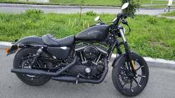 Harley-Davidson Sportster Iron 883 XL883N. 883 куб. см., исправен, птс, с пробегом