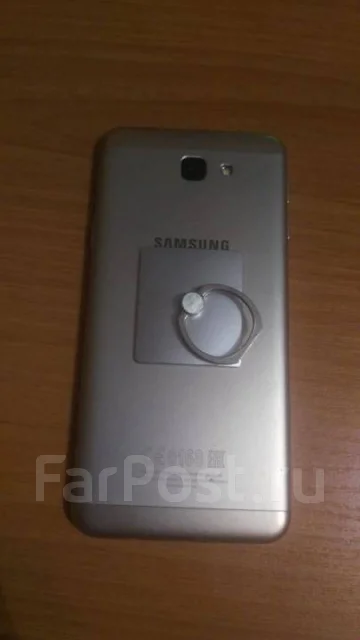 Samsung Galaxy J5 Prime. �/�, 4G LTE, Dual-SIM ����