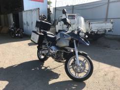 BMW R 1200 GS. 1 200 куб. см., исправен, птс, без пробега