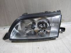 Фара. Lexus GS300, JZS147 Двигатель 2JZGE