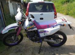 Yamaha TT-R 250 Raid. 250 куб. см., исправен, птс, с пробегом