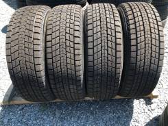 Dunlop Winter Maxx SJ8. Зимние, без шипов, 2017 год, без износа, 4 шт