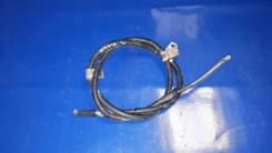Тросик ручного тормоза. Mitsubishi Pajero, H76W, H77W Mitsubishi Pajero Pinin, H76W, H77W Mitsubishi Pajero iO, H71W, H72W, H76W, H77W Mitsubishi Mont...