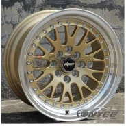 ESM. 8.0x15", 4x100, 4x114.3, ET25, �� 73,1���. ��� ����� �� ������������ ����
