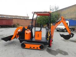 Strong MP 6000. Многофункциональный экскаватор - погрузчик Strong MS 6000., 0,02 куб. м.
