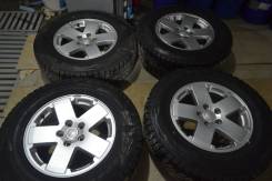 Jeep. 7.5x18", 5x127.00, ET44.4, ЦО 72,1 мм.