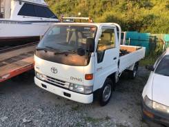 Toyota Dyna. Продам тойота dyna, 2 800 куб. см., 1 500 кг.