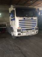 Scania. Тягач Скания, 420 куб. см., 20 000 кг.