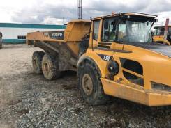 Volvo A30F. Сочленённый Самосвал , 6x6