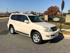 Lexus GX470. ПТС Lexus GX 470 2005 г. в.
