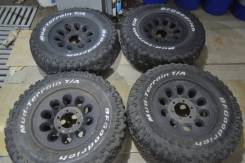 Mitsubishi. 6.0x15", 6x139.70, ET22, ЦО 107,0 мм.