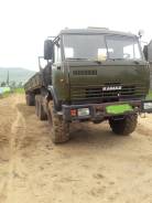 КамАЗ. Продается камаз тягач 6x6 двигатель ЯМЗ 8