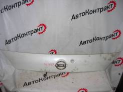 Декоративная планка багажник Nissan Wingroad