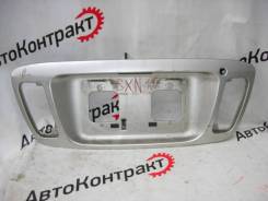 Декоративная планка багажник Toyota Nadia