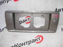 Декоративная планка багажник Toyota Camry