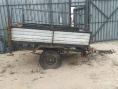 УАЗ. Прицеп на базе , 1 500 кг.