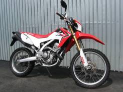 Honda CRF 250L. 250 куб. см., исправен, птс, без пробега