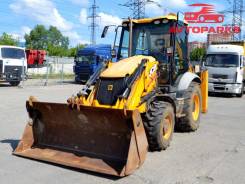 JCB 3CX. Погрузчик - экскаватор , 0,48 куб. м.