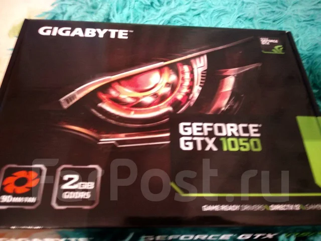 GeForce GTX 1050 ����