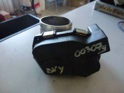 Заслонка дроссельная. Volkswagen: Passat, Eos, Jetta, Touran, Golf Seat Toledo, 5P2 Seat Altea, 5P1, 5P5 Seat Leon, 1P1 Skoda Octavia, 1Z3, 1Z5 Audi S...
