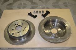 Переходник тормозной. Honda Accord, CL7, CL9, CM1, CM2, CM5, CL8, CM3 Двигатели: K20Z2, K24A, K24A8, K24A3, K20A, K24A4