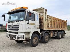 Shaanxi Shacman. Самосвал Shacman SX 3316 DT366, 11 596 куб. см., 13 400 кг.