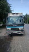 Isuzu Forward. 2005, 4 000 куб. см., 5 000 кг.