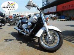 Honda Shadow 750. 750 куб. см., исправен, птс, без пробега