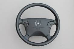Руль. Mercedes-Benz CLK-Class, W208 Mercedes-Benz G-Class, W463 Mercedes-Benz E-Class, W210