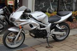 Suzuki SV 400. 400 куб. см., исправен, птс, без пробега