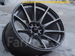 XXR 527. 9.5x18", 5x100.00, 5x114.30, ET30, ЦО 73,1 мм. Под заказ