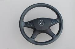 Руль. Mercedes-Benz C-Class, S204, W204 Двигатели: M271DE18EVO, M271KE16ML, M271KE18ML, M272DE35, M272E25, M272E30, M272E35, M651D22G, M651D22G4, M651...
