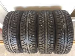 Bridgestone Ice Cruiser 7000S. Зимние, шипованные, 2018 год, без износа, 4 шт