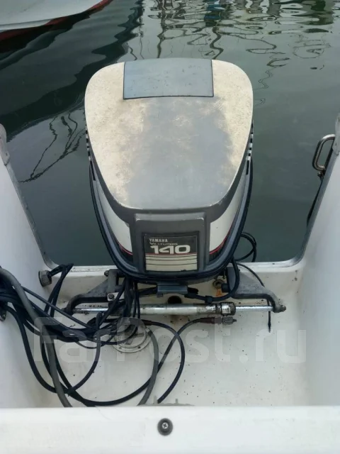 Yamaha LS-20. 1994 ���, ����� 6��., ��������� ���������, 140��.�., ������ ����
