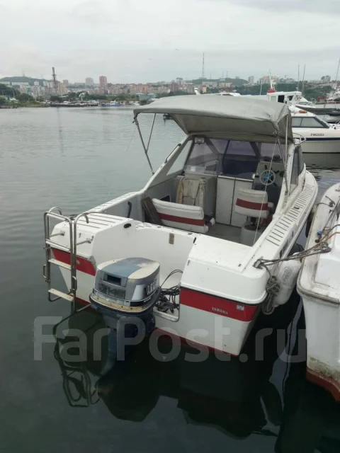 Yamaha LS-20. 1994 ���, ����� 6��., ��������� ���������, 140��.�., ������ ����