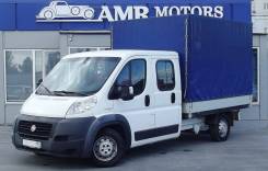 Fiat Ducato. 2012, 2 300 куб. см., 1 500 кг.