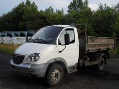 ГАЗ 3310. ГАЗ-САЗ Волдай самосвал (Д-245 турбо ЕВРО 3, трехсторонняя разгрузка), 4 750 куб. см., 4 000 кг., 4x2