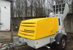 Putzmeister. Растворонасос 740 2007г