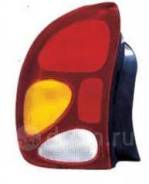 Фонарь задний левый Daewoo LANOS 97- DEPO 222-1916L-UE