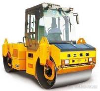 XCMG. Дорожный вибро- каток XD82, 4 040 куб. см. Под заказ