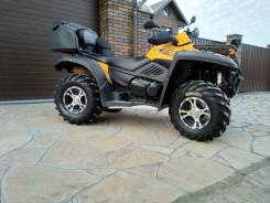Cfmoto CF 625-X6 EFI. исправен, есть птс, с пробегом