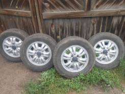 Литьё с покрышками Honda C-RV RD1. x15"